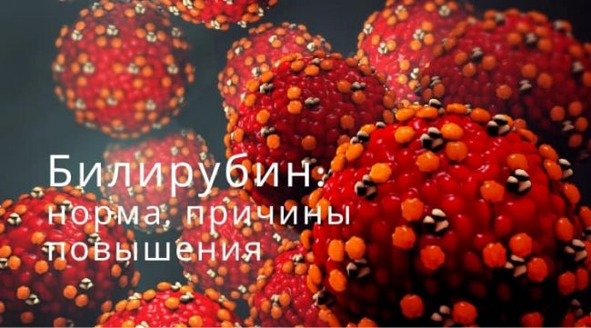 Диета при повышенном билирубине: примерное меню и рекомендации