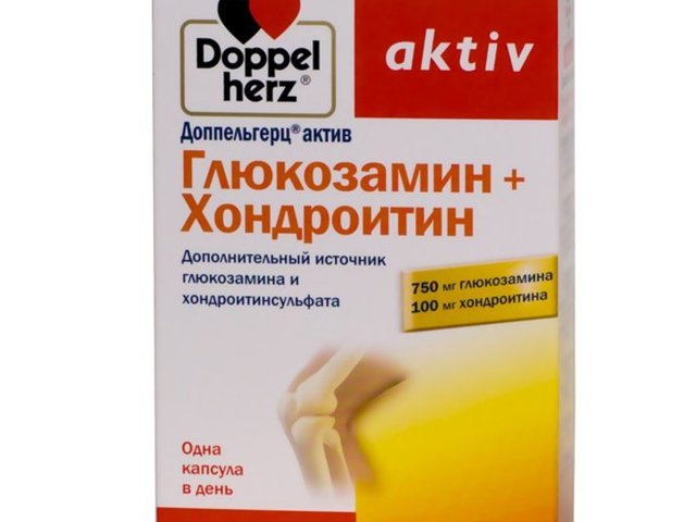 Глюкозамин порошок «озон»
