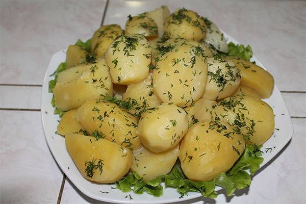Компресс из сырого картошки от кашля