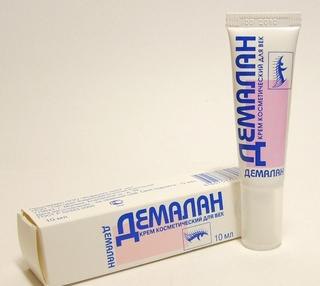 Дермазол крем
