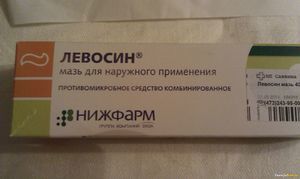 Левосин: инструкция по применению мази и для чего она нужна, цена, отзывы, аналоги