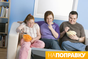 Лечение ожирения у детей