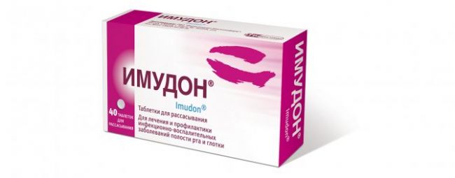 Инструкция по применению имудона: цена, отзывы, аналоги