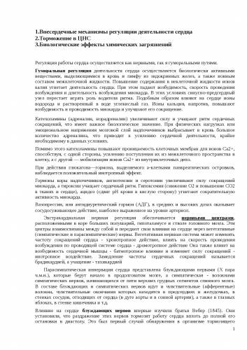 Адреналин - функции, дефицит и избыток, чем вреден