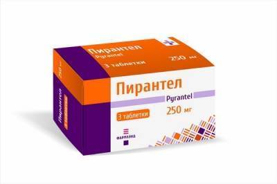 Дозировка пирантела для кошек и собак при глистах