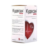 Кудесан — коэнзим q10. инструкция по применению. отзывы о каплях и таблетках кудесан. лечение коэнзимом q10