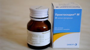 Проктоседил свечи: цена, отзывы, аналоги