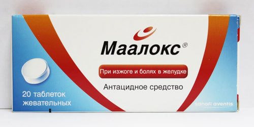 Как лечить панкреатит средством алмагель а?