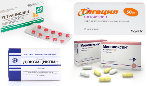 Доксициклин