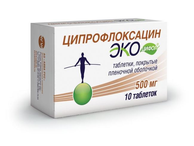 Антибиотики при пневмонии