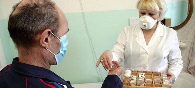 Что представляет собой палочка коха?