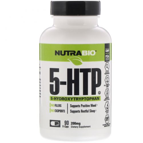 5-гидрокситриптофан (5-htp)