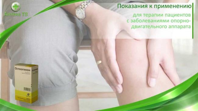 Остеогенон
