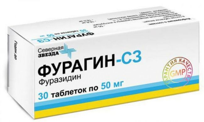 Инструкция для применения палина при цистите