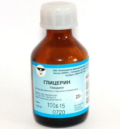 Нашатырный спирт от похмелья