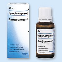 Лимфомиозот: инструкция по применению для детей при аденоидах