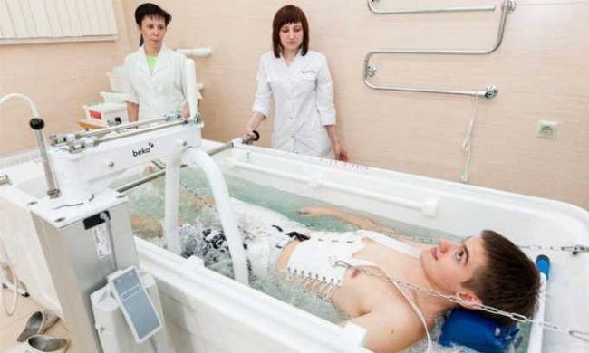 Лфк после удаления грыжи поясничного отдела позвоночника