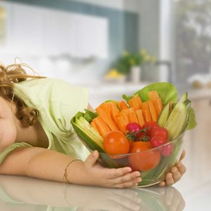 Диета при ацетоне у детей: продукты и правила