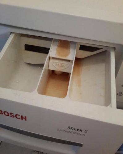 BOSCH WAA 20263OEClassixx 5 инструкция по эксплуатации онлайн - страница 8