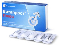 Как правильно использовать витапрост форте, как действует препарат?