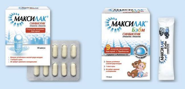 Максилак - официальная инструкция по применению