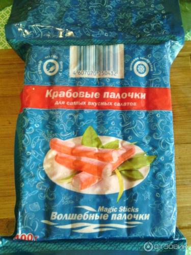 Можно ли есть крабовые палочки на диете