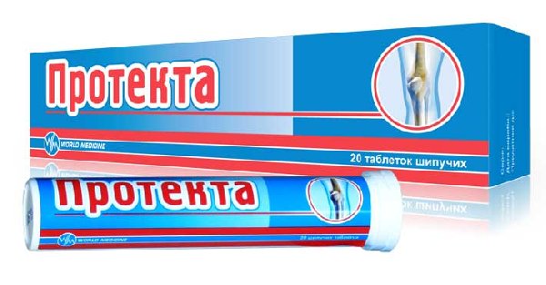 Таблетки "протекта": инструкция по применению, аналоги, отзывы
