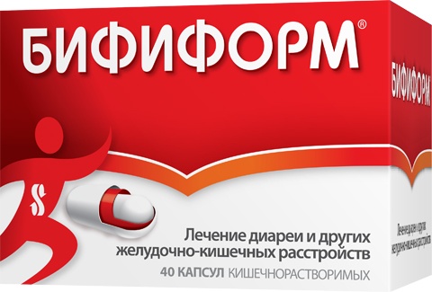 Бифиформ баланс отличие от бифиформ