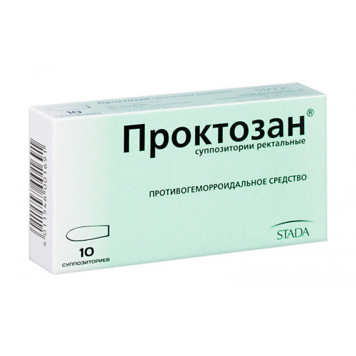 Проктозан - реальные отзывы принимавших, возможные побочные эффекты и аналоги