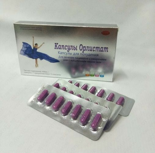Орлистат-акрихин. отзывы худеющих, инструкция по применению