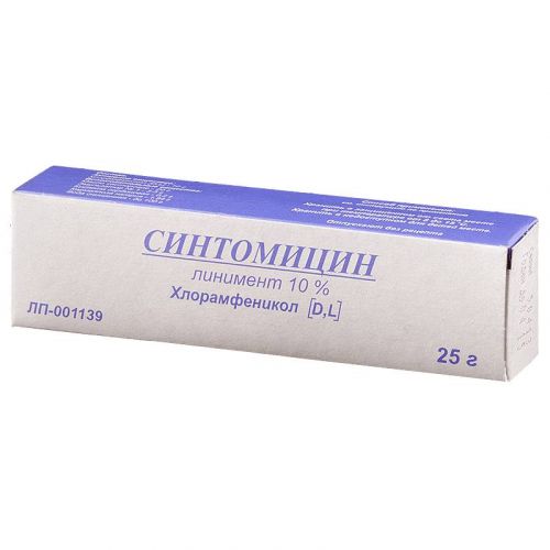 Синтомициновые свечи и мазь для лечения геммороя