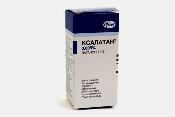 Топ 10 лучших глазных капель от катаракты