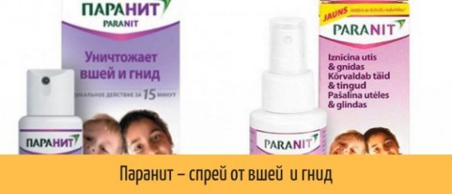 Спрегаль от демодекоза