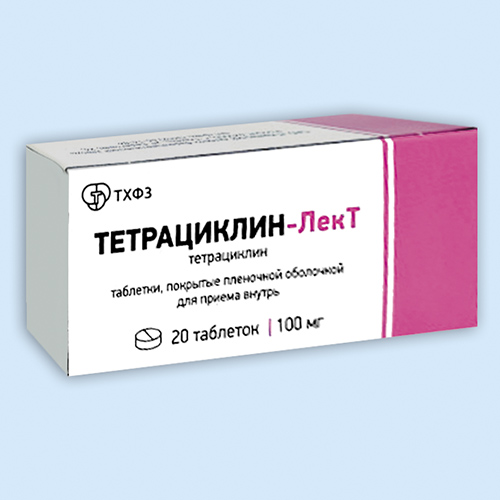 Таблетки 200 мг и мазь тетрациклин: инструкция, цена и отзывы