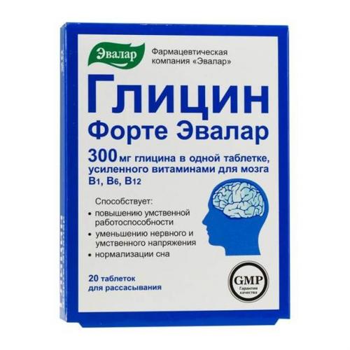 Глицин: инструкция по применению и для чего он нужен, цена, отзывы, аналоги
