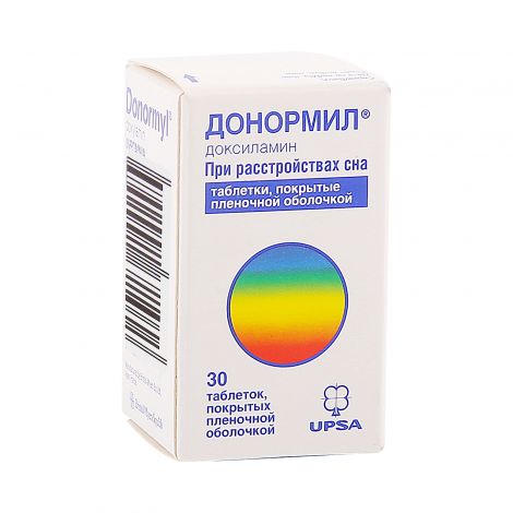 Валокордин-доксиламин