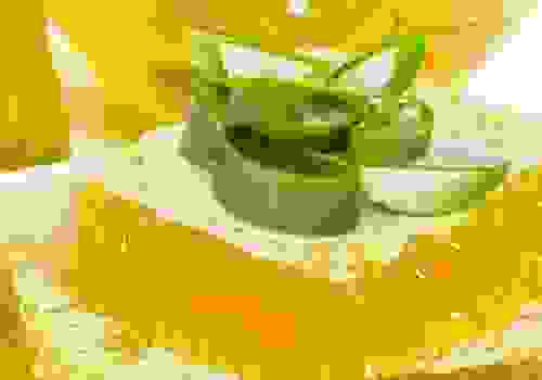 Алоэ с медом от кашля