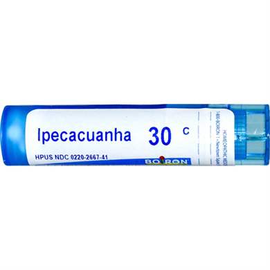 Гомеопатия от аллергии, препараты