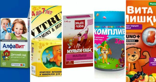 Витамины для повышения иммунитета взрослым