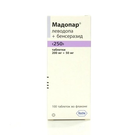 Мадопар