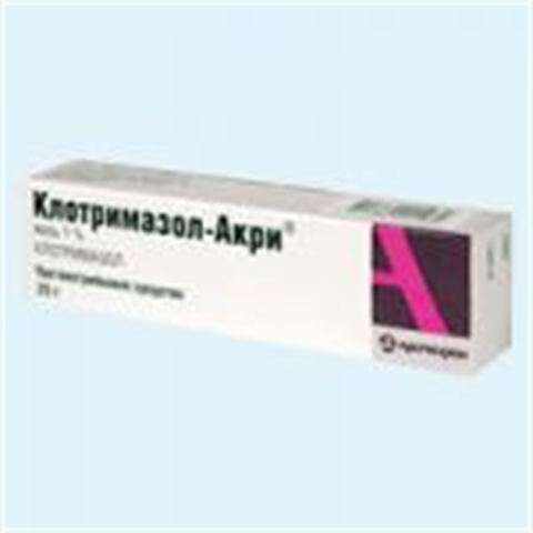 Клотримазол акрихин: от чего помогает, инструкция, отзывы