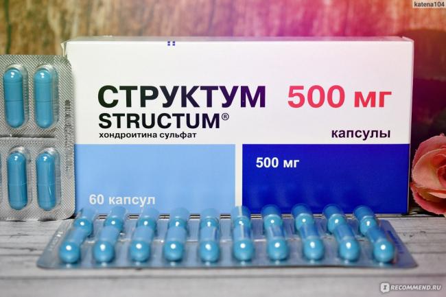 Инструкция по применению препарата хондроитин сульфат - форма выпуска, механизм действия, показания и цена