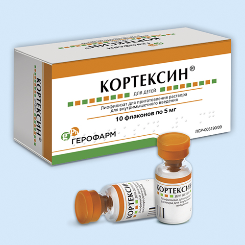Кортексин – инструкция по применению (как разводить, как делать уколы), аналоги, отзывы
