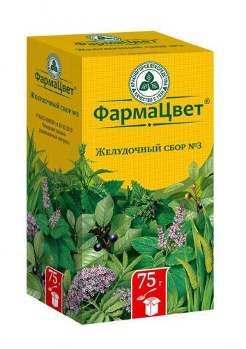 Желчегонный сбор