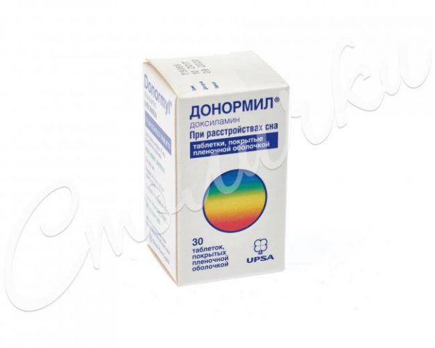 Аналоги доксиламина