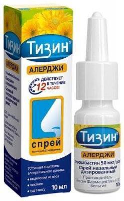 Обзор лучших капель в нос при хроническом рините