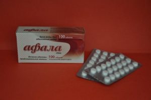 Афала - препарат для борьбы с аденомой