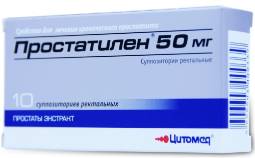 Витапрост форте (vitaprost forte) инструкция по применению