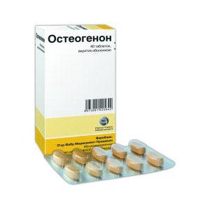 Эффективность и безопасность препарата остеогенон
