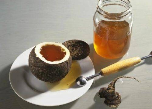 Рецепты редьки с сахаром от кашля